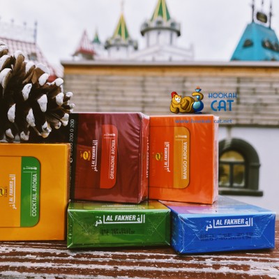 Акцизный Al Fakher