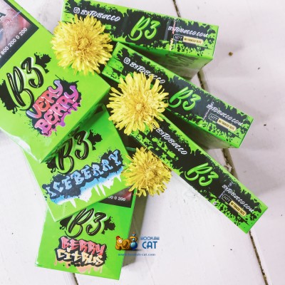 Акция при покупке табака В3