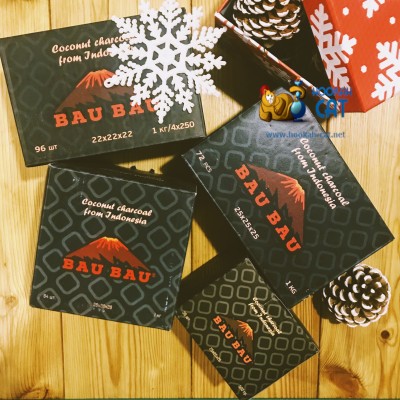 Новый уголь Bau Bau