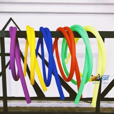 Новые шланги ярких цветов