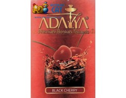 Табак Adalya Black Cherry (Адалия Блэк Черри) 50г Акцизный Табак Adalya Black Cherry (Адалия Блэк Черри) 50г Акцизный