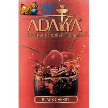 Табак для кальяна Adalya Black Cherry (Адалия Блэк Черри) 50г Акцизный Табак для кальяна Adalya Black Cherry (Адалия Блэк Черри) 50г Акцизный
