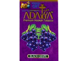 Табак Adalya Black Grape (Черный Виноград) 50г Акцизный Табак Adalya Black Grape (Черный Виноград) 50г Акцизный