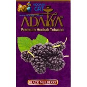 Табак Adalya Black Mulberry (Адалия Тутовник) 50г Акцизный Табак Adalya Black Mulberry (Адалия Тутовник) 50г Акцизный