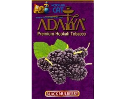 Табак Adalya Black Mulberry (Адалия Тутовник) 50г Акцизный Табак Adalya Black Mulberry (Адалия Тутовник) 50г Акцизный