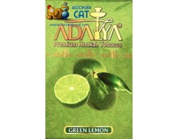 Табак Adalya Green Lemon (Адалия Зеленый Лимон) 50г Акцизный Табак Adalya Green Lemon (Адалия Зеленый Лимон) 50г Акцизный
