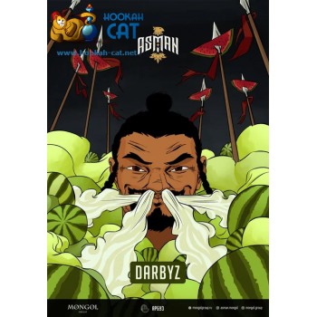 Табак для кальяна Asman Darbyz (Асман Арбуз) 100г Акцизный Табак для кальяна Asman Darbyz (Асман Арбуз) 100г Акцизный