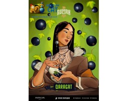 Табак Asman Qaragat (Черная Смородина) 40г Акцизный