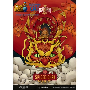 Табак для кальяна Asman Spiced Chai (Асман Спайс Чай) 40г Акцизный