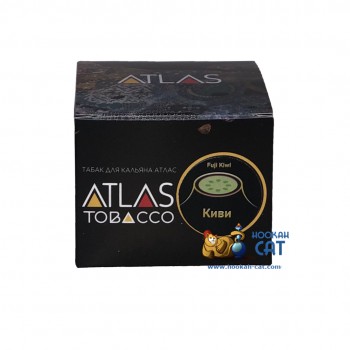 Табак для кальяна Atlas Tobacco Fuji Kiwi (Атлас Киви) 100г Акцизный Табак для кальяна Atlas Tobacco Fuji Kiwi (Атлас Киви) 100г Акцизный