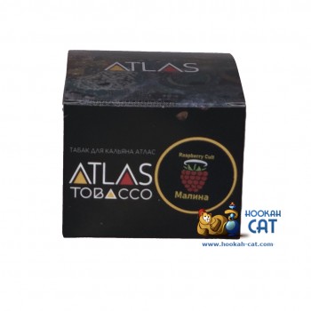 Табак для кальяна Atlas Tobacco Raspberry Cult (Атлас Малина) 100г Акцизный Табак для кальяна Atlas Tobacco Raspberry Cult (Атлас Малина) 100г Акцизный