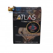 Табак Atlas Tobacco Sexy Mint (Мята) 25г Акцизный Табак Atlas Tobacco Sexy Mint (Мята) 25г Акцизный