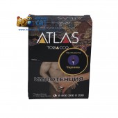 Табак Atlas Tobacco Siber Blueberries (Черника Голубика) 25г Акцизный Табак Atlas Tobacco Siber Blueberries (Черника Голубика) 25г Акцизный