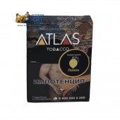 Табак Atlas Tobacco Sicilian Lemon (Лимон) 25г Акцизный Табак Atlas Tobacco Sicilian Lemon (Лимон) 25г Акцизный
