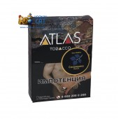 Табак Atlas Tobacco Smo Rodina (Черная Смородина) 25г Акцизный Табак Atlas Tobacco Smo Rodina (Черная Смородина) 25г Акцизный