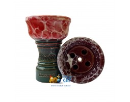 Чаша Алхимик Glaze Syrian (Глазурь Сирийка)