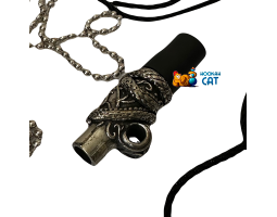 Персональный мундштук Alkonost x Werkbund | Uroboros Персональный мундштук Alkonost x Werkbund | Uroboros