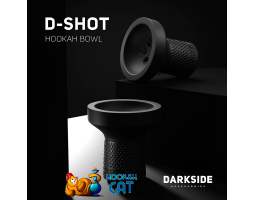 Чаша Darkside D-Shot Чаша Darkside D-Shot