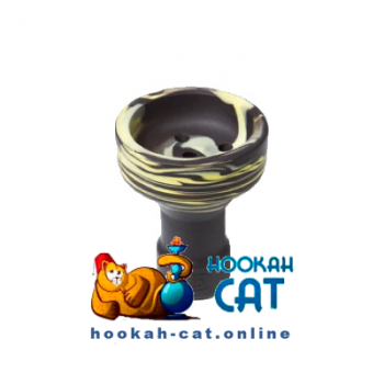 Чаша Форма Killer Саламандра (Убивашка Желтая) Чаша Форма Killer Саламандра (Убивашка Желтая)