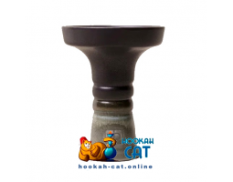 Чаша Форма Phunnel Glaze (Фаннел Зеленый Черный) Чаша Форма Phunnel Glaze (Фаннел Зеленый Черный)