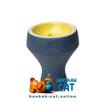 Чаша Форма Turkish Бетон (Синий Желтый) Чаша Форма Turkish Бетон (Синий Желтый)