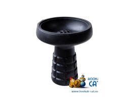 Чаша силиконовая Hype Граната Черная Чаша силиконовая Hype Граната Черная