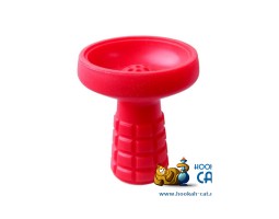 Чаша силиконовая Hype Граната Красная Чаша силиконовая Hype Граната Красная