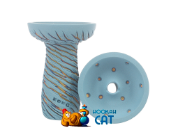 Чаша Kong Phunnel Lava Blue Чаша Kong Phunnel Lava Blue