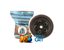 Чаша Kong Turkish Boy Space Blue Чаша Kong Turkish Boy Space Blue