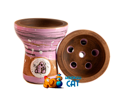 Чаша Kong Turkish Boy Space Purple Чаша Kong Turkish Boy Space Purple