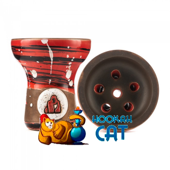 Чаша Kong Turkish Boy Space Red (Конг Туркиш) Чаша Kong Turkish Boy Space Red (Конг Туркиш)