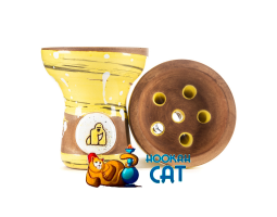 Чаша Kong Turkish Boy Space Yellow Чаша Kong Turkish Boy Space Yellow