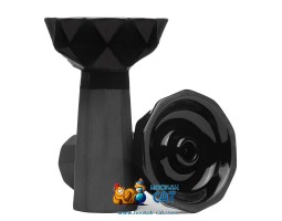 Чаша Lunera Geo Black Phunnel (Лунера Гео Черная) Чаша Lunera Geo Black Phunnel (Лунера Гео Черная)
