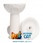 Чаша Lunera Space White Phunnel (Спейс Гео Белая) Чаша Lunera Space White Phunnel (Спейс Гео Белая)