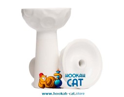 Чаша Lunera Space White Phunnel (Спейс Гео Белая) Чаша Lunera Space White Phunnel (Спейс Гео Белая)