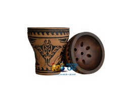 Чаша More Polinesia Mask Cramp Fish (Море Полинезия Маска Скат) Чаша More Polinesia Mask Cramp Fish (Море Полинезия Маска Скат)