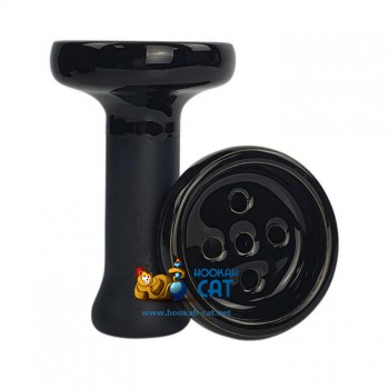 Чаша для кальяна Oblako Black Душа (Облако Блэк Душа) Чаша для кальяна Oblako Black Душа (Облако Блэк Душа)