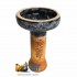 Чаша для кальяна Oblako Black Marble Glaze (Облако Блэк Глейз Мрамор) Чаша для кальяна Oblako Black Marble Glaze (Облако Блэк Глейз Мрамор)