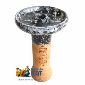 Чаша для кальяна Oblako Phunnel S Marble Glaze (Облако Фаннел С Глейз Мрамор) Чаша для кальяна Oblako Phunnel S Marble Glaze (Облако Фаннел С Глейз Мрамор)