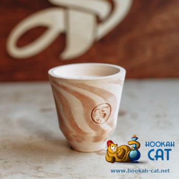 Чаша для кальяна ST Mommy Classic Tornado Red (СТ Мамми Классик Торнадо Красный) оригинал