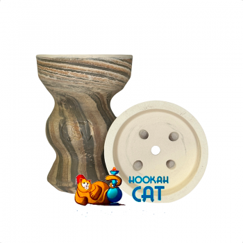 Чаша для кальяна ST Killer Classic Tornado Mix (СТ Киллер Классик Торнадо Микс) Чаша для кальяна ST Killer Classic Tornado Mix (СТ Киллер Классик Торнадо Микс)