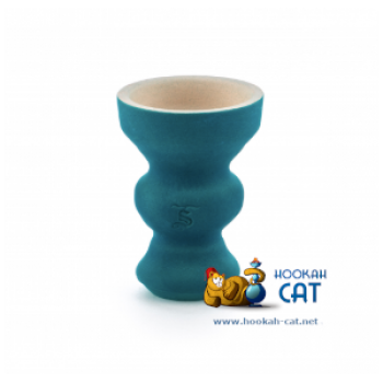Чаша для кальяна ST Killer Classic Indigo Blue (СТ Киллер Классик Индиго Синяя) Чаша для кальяна ST Killer Classic Indigo Blue (СТ Киллер Классик Индиго Синяя)