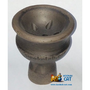 Чаша для кальяна глиняная Smokelab Classic V3 Black (Смоуклаб Классик В3 Молочный Обжиг) Чаша для кальяна глиняная Smokelab Classic V3 Black (Смоуклаб Классик В3 Молочный Обжиг)