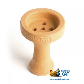 Чаша для кальяна глиняная Smokelab Evil Bowl (Смоклаб Эвил Боул Глина) Чаша для кальяна глиняная Smokelab Evil Bowl (Смоклаб Эвил Боул Глина)