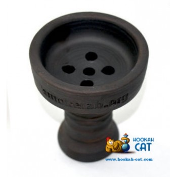 Чаша для кальяна Smokelab Evil Bowl Black Mini (Смоклаб Эвил Боул Блек Мини) Чаша для кальяна Smokelab Evil Bowl Black Mini (Смоклаб Эвил Боул Блек Мини)