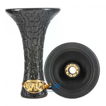 Чаша для кальяна WTO Black Queen Mamba (ВТО Черная Королева Мамба) Чаша для кальяна WTO Black Queen Mamba (ВТО Черная Королева Мамба)