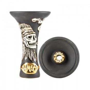 Чаша для кальяна WTO Big King Perique (ВТО Большой Король Перик) Чаша для кальяна WTO Big King Perique (ВТО Большой Король Перик)