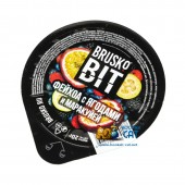 Бестабачная смесь Brusko Bit Фейхоа с Ягодами и Маракуйей 20г Бестабачная смесь Brusko Bit Фейхоа с Ягодами и Маракуйей 20г