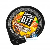 Бестабачная смесь Brusko Bit Ананас с Манго и Клубникой 20г Бестабачная смесь Brusko Bit Ананас с Манго и Клубникой 20г