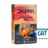 Табак Buta American Pie (Американский Пирог) 50г Акцизный Табак Buta American Pie (Американский Пирог) 50г Акцизный
